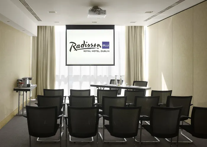 Radisson Blu Royal 4* Dublin