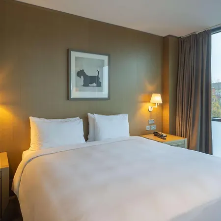 Radisson Blu Royal ホテル