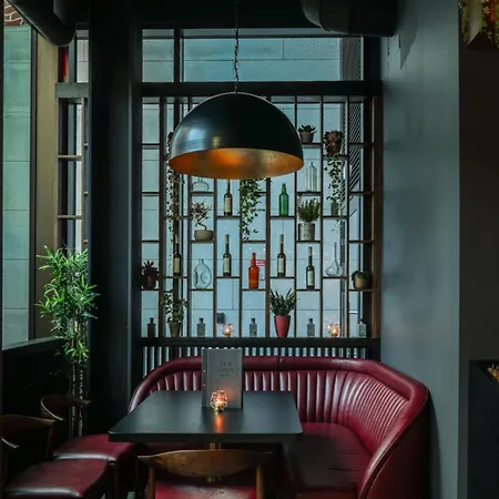 Radisson Blu Royal 4* Dublino