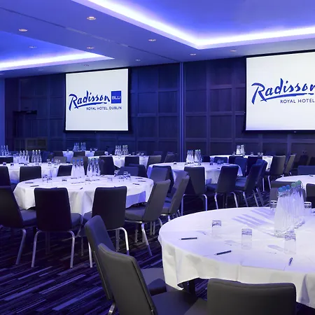ホテル Radisson Blu Royal