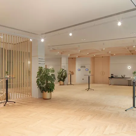 Radisson Blu Royal ホテル ダブリン