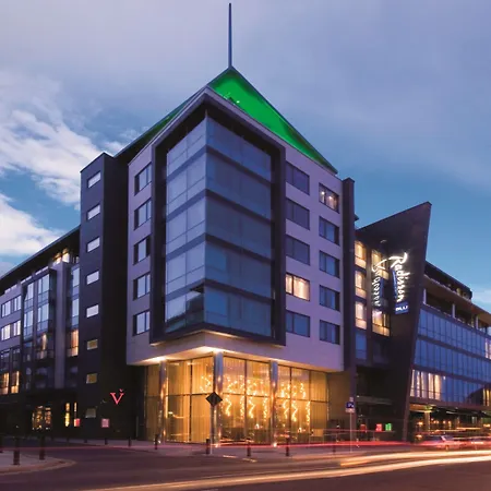 Radisson Blu Royal 4*