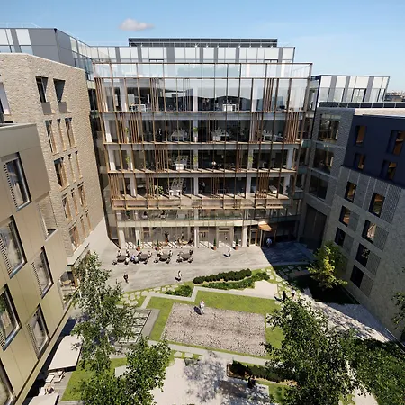 Radisson Blu Royal Hotell Dublin