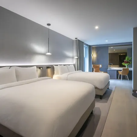 Hotel Radisson Blu Royal Dublín