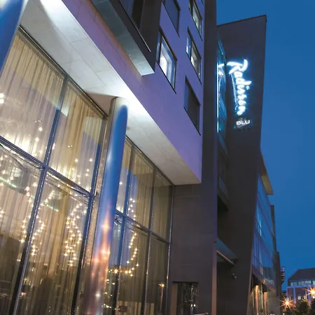 מלון Radisson Blu Royal 4*