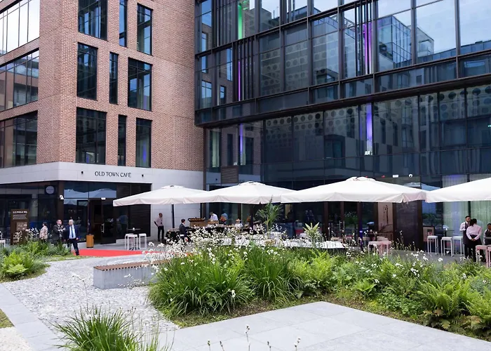 فندق Radisson Blu Royal 4*