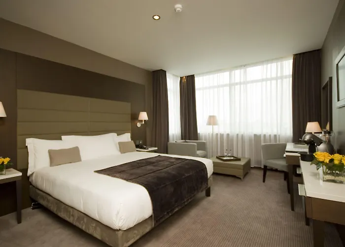 Radisson Blu Royal 4* دبلن