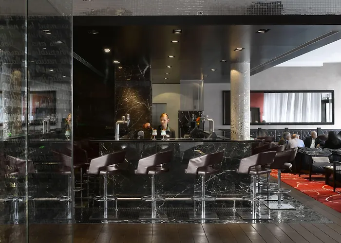 Hotell Radisson Blu Royal Dublin