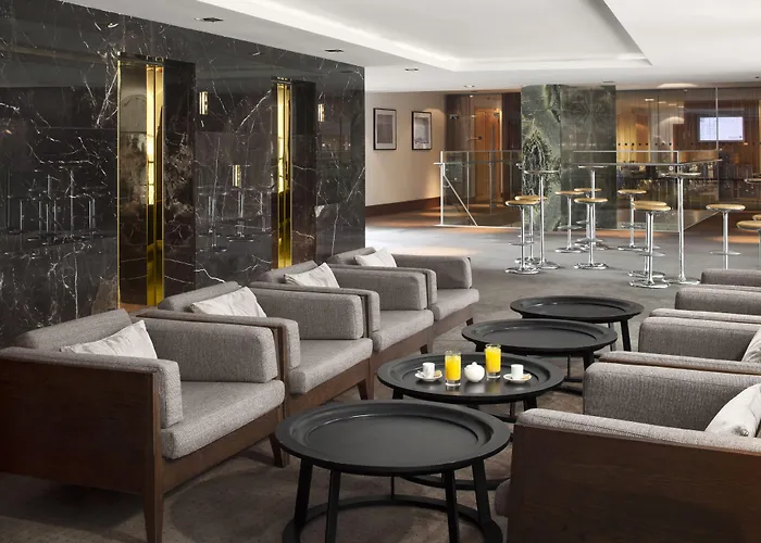 Radisson Blu Royal 都柏林