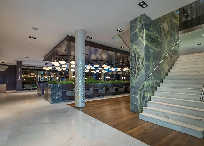 فندق Radisson Blu Royal دبلن