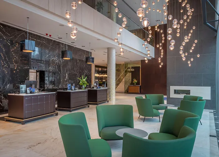 Hotell Radisson Blu Royal Dublin