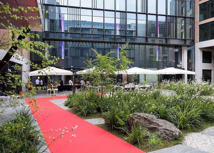 Radisson Blu Royal 4* 都柏林