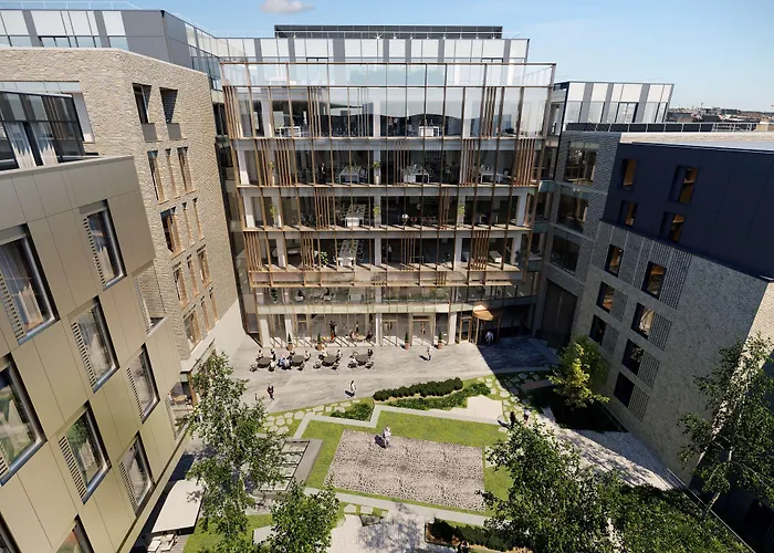 Radisson Blu Royal Hotell Dublin