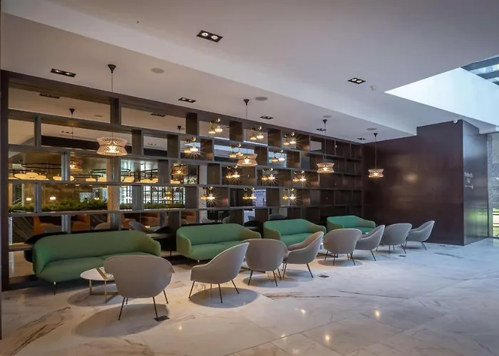 Radisson Blu Royal 4* دبلن