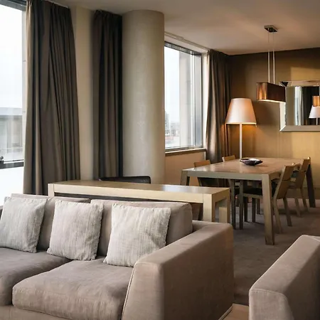 Radisson Blu Royal מלון דבלין