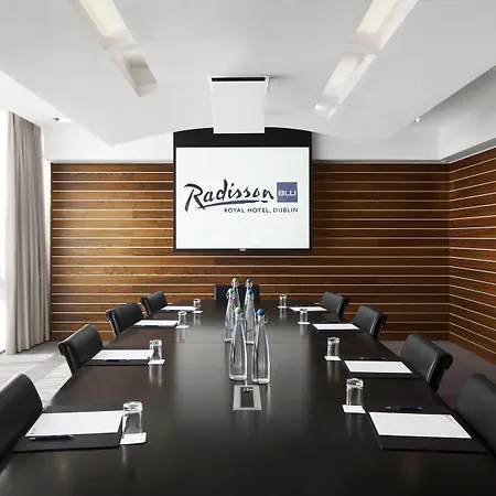 Radisson Blu Royal דבלין
