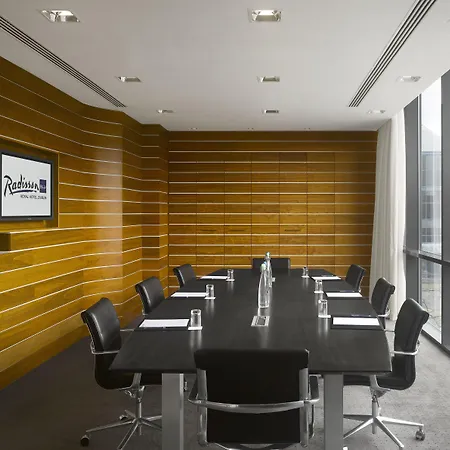 Radisson Blu Royal דבלין