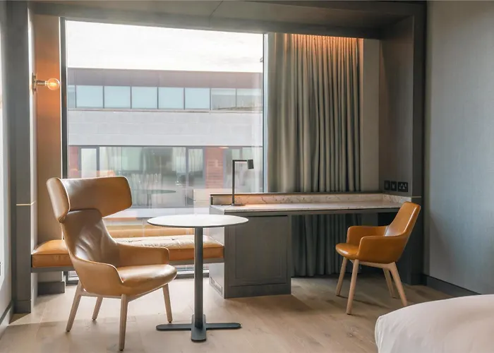 Radisson Blu Royal 4* Dublin