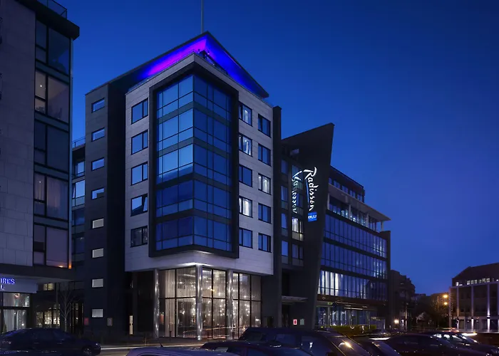 Hotel Radisson Blu Royal