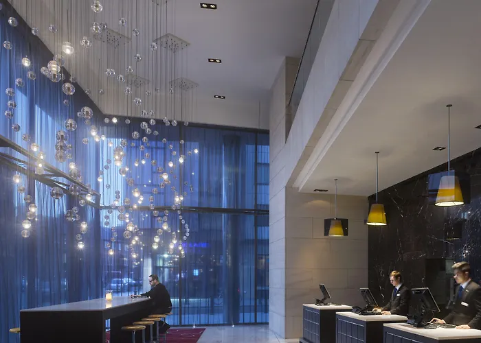 Otel Radisson Blu Royal