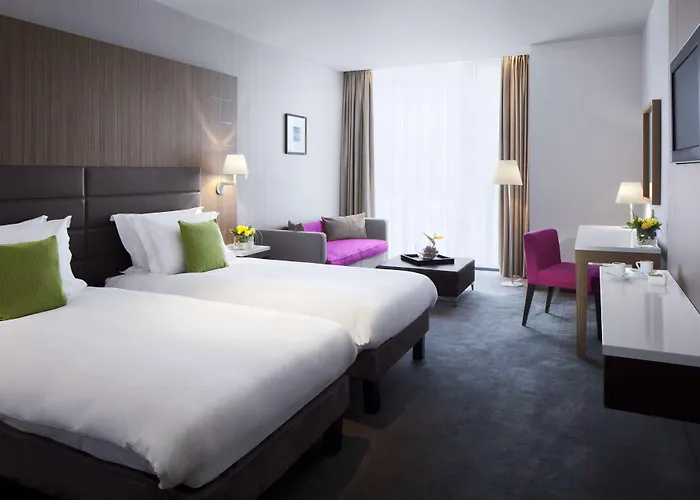 Otel Radisson Blu Royal 4*