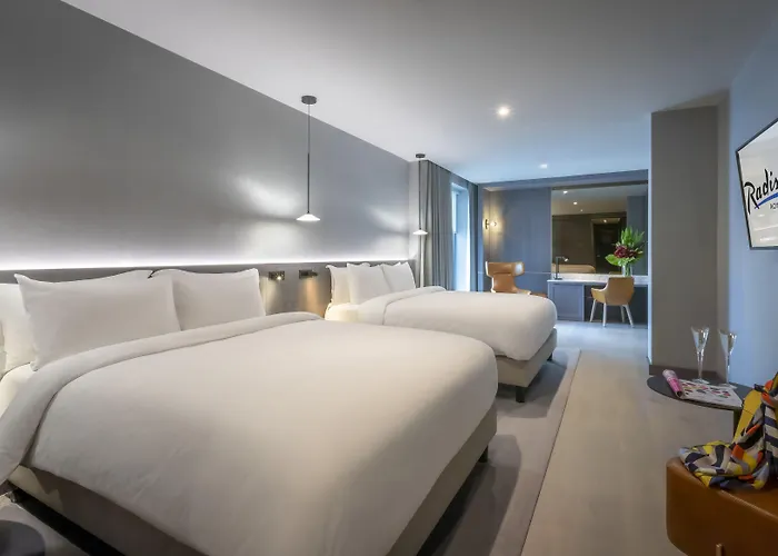 Hotel Radisson Blu Royal Dublin