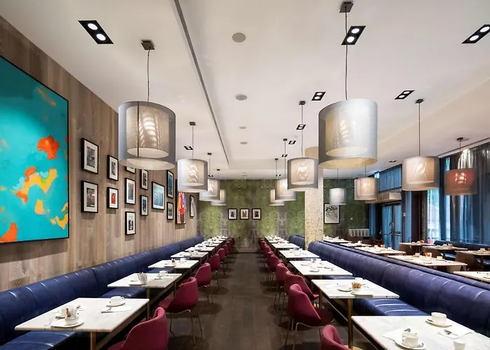 Radisson Blu Royal 4* Dublin