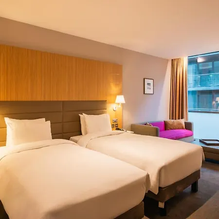 Отель Radisson Blu Royal Дублин
