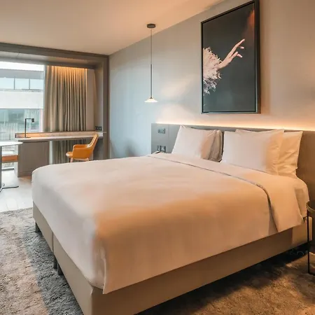 Radisson Blu Royal 4* Дублин