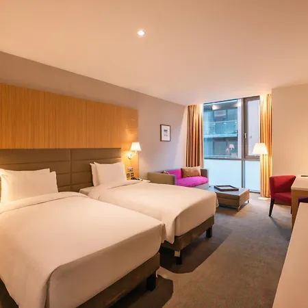 Отель Radisson Blu Royal Дублин