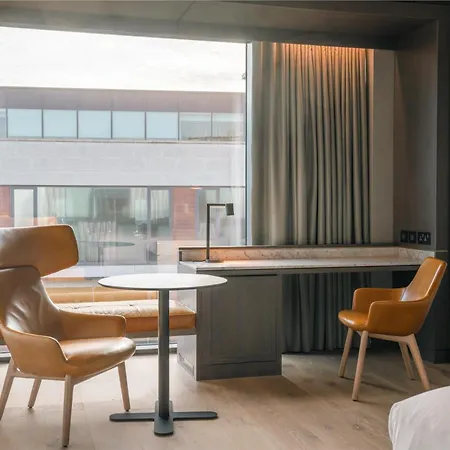 Radisson Blu Royal 4* Дублин