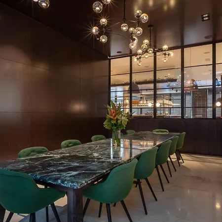 Отель Radisson Blu Royal Дублин