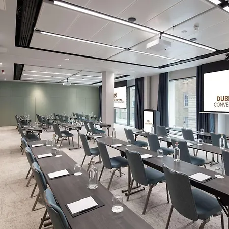 Radisson Blu Royal Дублин