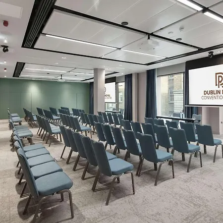 Radisson Blu Royal Отель Дублин
