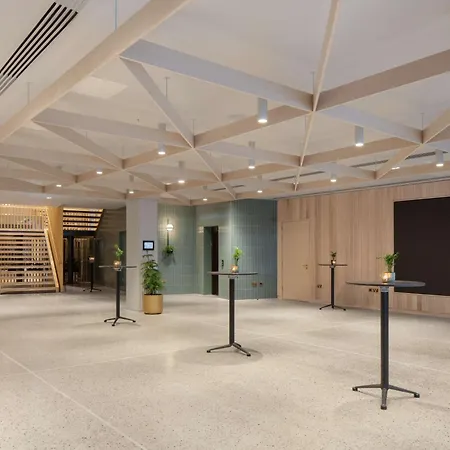 Radisson Blu Royal 4* Дублин