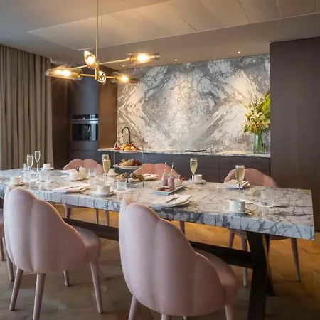 Отель Radisson Blu Royal Дублин