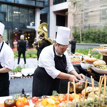 Отель Radisson Blu Royal Дублин