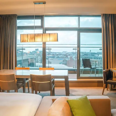 Radisson Blu Royal Отель Дублин