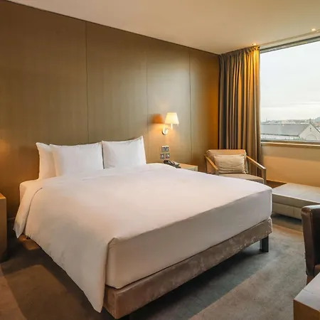 Radisson Blu Royal 4* Дублин