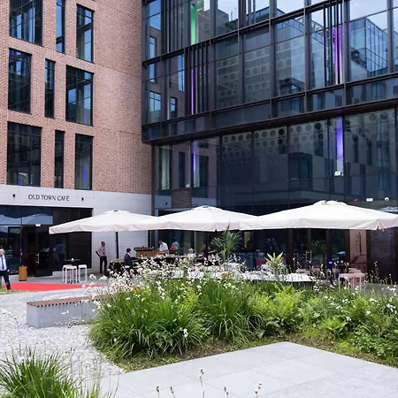 Отель Radisson Blu Royal 4*