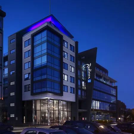 酒店 Radisson Blu Royal