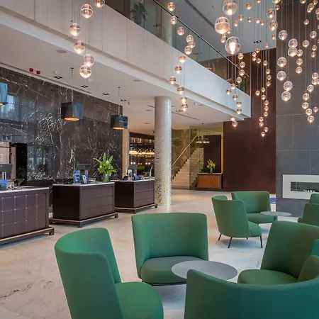 Ξενοδοχείο Radisson Blu Royal Δουβλίνο