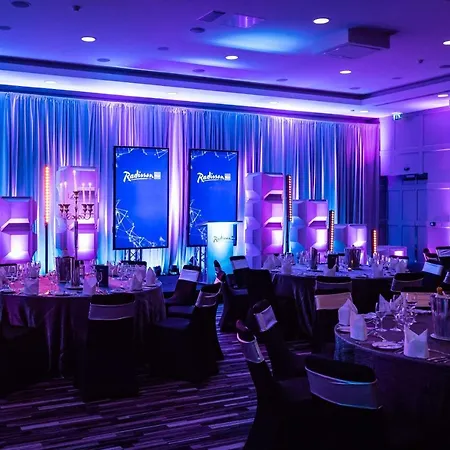 Radisson Blu Royal Дублин