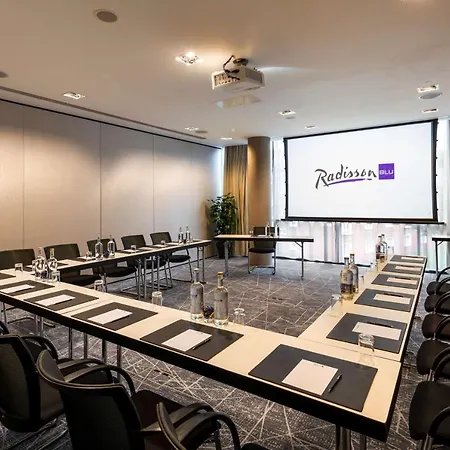 Radisson Blu Royal Дублин