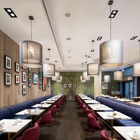 Radisson Blu Royal 4* Дублин