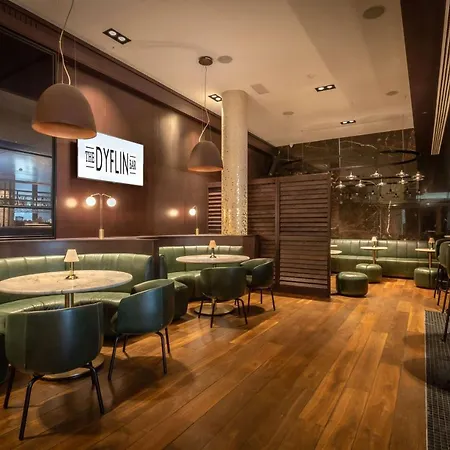 Radisson Blu Royal Дублин