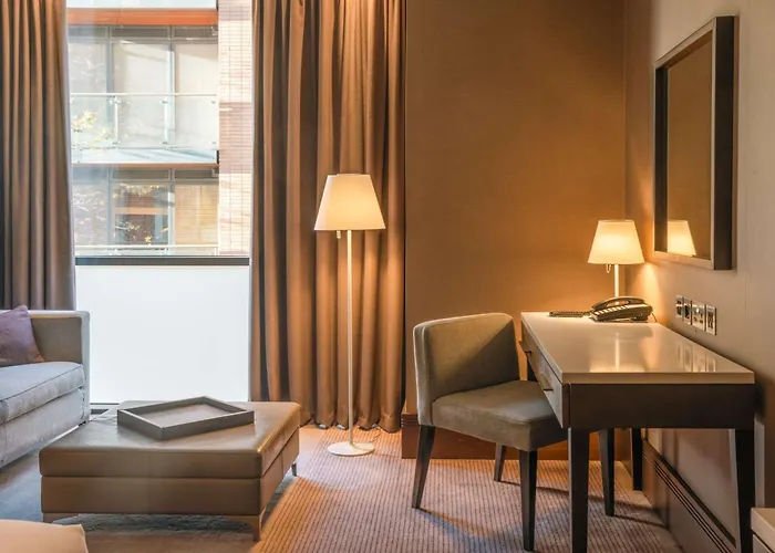 ホテル Radisson Blu Royal ダブリン