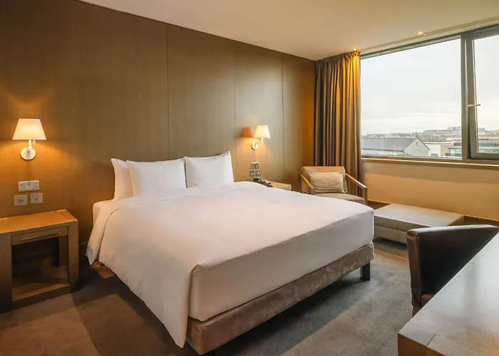 Radisson Blu Royal 4* ダブリン