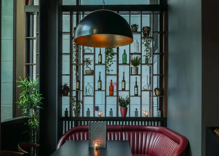 Radisson Blu Royal 4* ダブリン