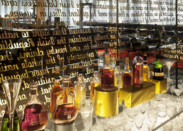 酒店 Radisson Blu Royal 都柏林